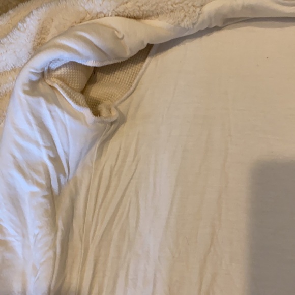 NWT Gibson Plush Cardigan - Picture 4 of 4